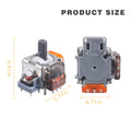 2/10Pcs Replacement TMR Effect Joystick 3D Analog Stick for DualSense PS5 PS4 Controller for Xbox Series X/S Repair Parts