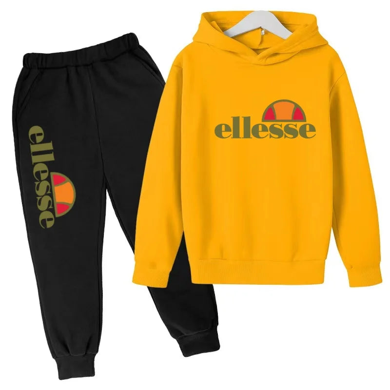 Children Autumn Fashion Hoodie Boy Girl Toddler 3 - 12Yrs - View 21 | SAMAG