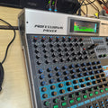 DJ Sound Controller Professional mixer 14/18/-channel dual 99DSP stage performance USB MP3 Bluetooth audio mixer Studio Audio