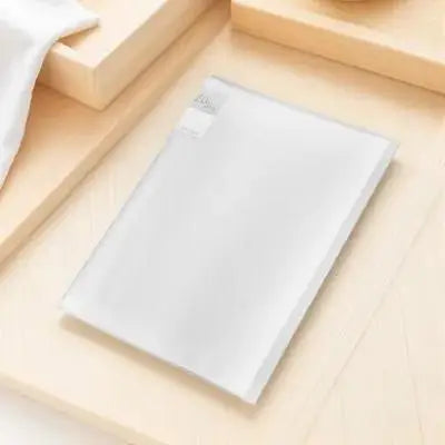 A3 Display Folder File Organizer Large Capacity Multi-Layer Plastic Document Storage Presentation Binder Office Conference File