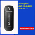 Wireless 4G WiFi Router USB Dongle SIM Card Slot Portable WIFI 4G LTE USB Modem Pocket Hotspot 8 WIFI Users 150Mbps WiFi Router