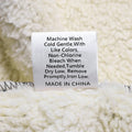 Lamb fleece suit men's hooded jacket thick winter sports cardigan two - piece set hoodie sweatpants m - View 3 | SAMAG
