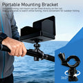 Portable 4.3'' LCD Fish Finder 20m Underwater Depth | SAMAG