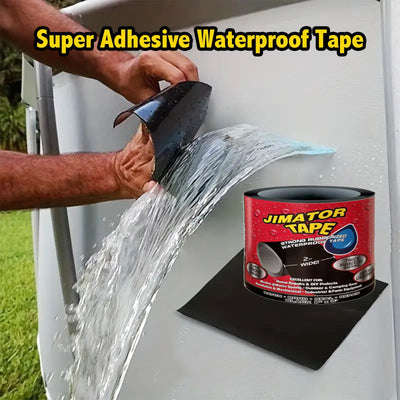 Super Strong Waterproof Tape: Stop Leaks, Seal Repairs | SAMAG