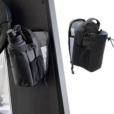 Magnetic Gym Bag Large Capacity Carrier With Phone Pocket | SAMAG