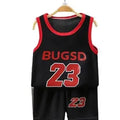 Children Sets Summer Sleeveless Basketball T - shirts - View 11 | SAMAG