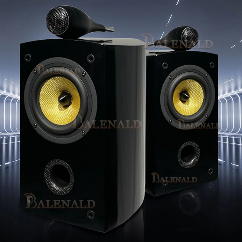 Home Theater  Nautilus Hifi Speaker 5.1/7.1 Home Bluetooth Audio Subwoofer Home Theater