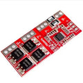1S 2S 3S 4S 5S 6S 3A 20A 30A Li-ion Lithium Battery 18650 Charger PCB BMS Protection Board For Drill Motor Lipo Cell Module