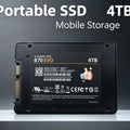 Disque SSD EVO Haute Performance 2026 - Stockage Disque à État Solide Rapide Et Durable Pour Ordinateur Portable & Gaming