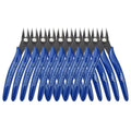 Carbon Steel Diagonal Pliers – Wire & Cable Cutters for Electronics, Soft Copper, Jewelry Repair