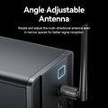 Vention WiFi Adapter AC650 WiFi5 5G&2.4G USB Card Dongle for PC Desktop Laptop Antenna Ethernet Network - Visuel 3 | SAMAG