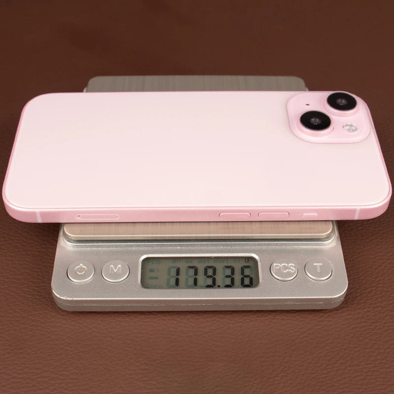 24-Hour shipping Realistic Non-working Dummy Phone Model For iPhone 15plus iphone 15 model prop  mockup phone for display model