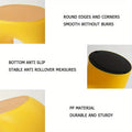 Colorful Stool Simple Ring Rainbow Small Bench Home Rounded Comfortable Stool Durable Non-slip Shoe Changing Stool Ins