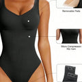 Women's sports clothing, low neck suspender, top yoga fitness bodysuit, tight fitting clothing, women's underwear, women's sexy