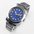 36mm/39mm Corgeut Luxury White Black Automatic Mechanical Wristwatches Numbers Men Watch Sapphire Crystal - Visuel 17 | SAMAG