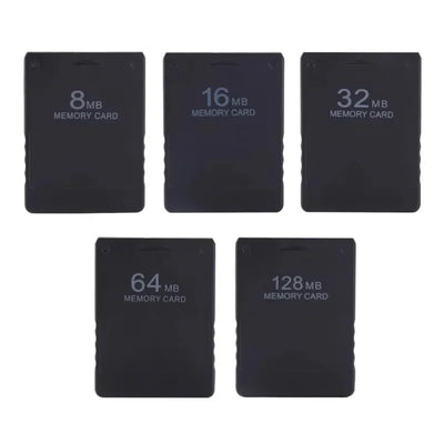 8M / 16M / 32M / 64M /128M Memory Card Save Game Data | SAMAG