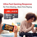 High Speed Micro SD Card 128GB A1 for Mobile TV Memory Card 64GB U3 TF Card 16GB Mini SD Card 32GB U1 Memory Card for Sony