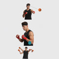 Head Mounted Boxing Speed Punching Ball Reflex Training - View 6 | SAMAG