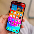 Original iPhone 15 Pro Max 256/512GB 1TB ROM Only eSIM / Physical SIM Card 8GB RAM 6.7" OLED NFC A16 Unlocked 5G Cell Phone