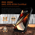 OUKITEL WP53 PRO 11000mAh Battery Rugged Smartphone, 24GB+256GB Cell Phone, Android 15 NFC 50MP Main Camera Mobile Phone