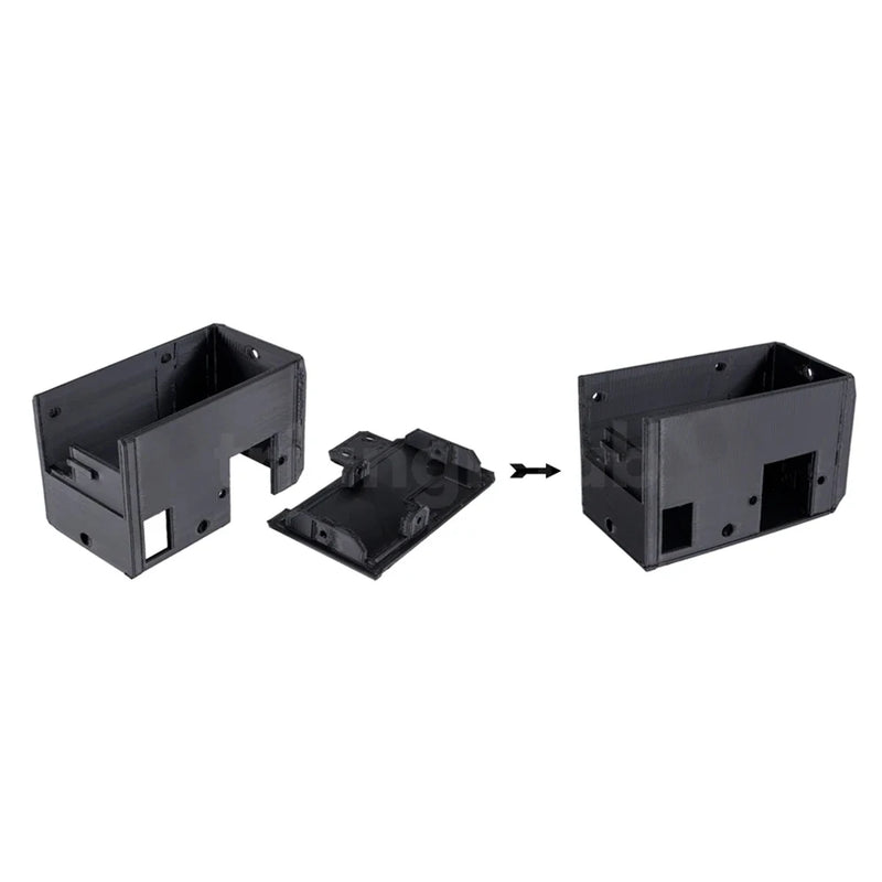TriangleLAB PETG Material Full Printed Parts For DIY Prusa I3 MK3S Bear Upgrade 3D Printer NOT PLA Material