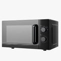 Car Microwave  Oven 25L Digital Microwave Air Fryer Grilling Stainless  for RVs, caravans, and campers