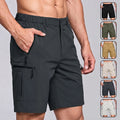 Men's Cargo Shorts; Summer Waterproof Breathable | SAMAG
