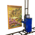 3D UV Printing Machine Price Vertical Wall Printer Printing Painting Machine For Advertising