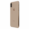 Original Apple iPhone XS 5.8" Super Retina OLED 4GB RAM 64GB 256GB 512GB ROM A12 Bionic Hexa-Core 12MP Dual Camera SmartPhone