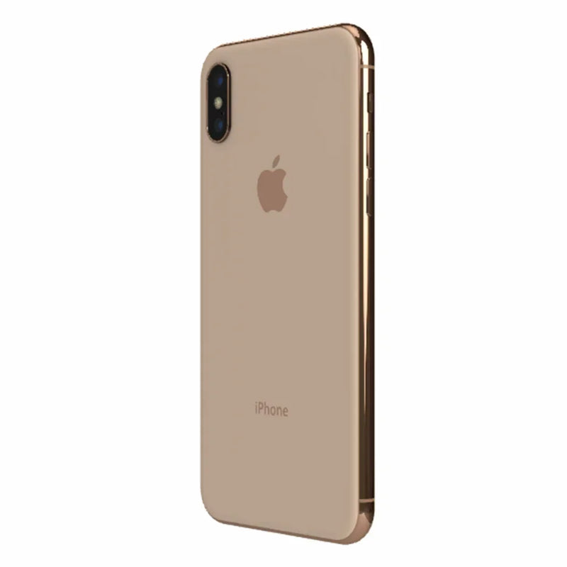 Original Apple iPhone XS 5.8" Super Retina OLED 4GB RAM 64GB 256GB 512GB ROM A12 Bionic Hexa-Core 12MP Dual Camera SmartPhone