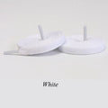 1pair Flat Shoelaces Classic Shoe Laces Fit Fashion Solid Sports Shoelace Casual Unisex Shoe Strings Shoe Accessories