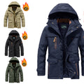 doudounes man Winter Men's Outdoor Windproof Warm Trend Down Jacket Cold Proof Warm Trend Versatile Neutral Feather Jacket moncl