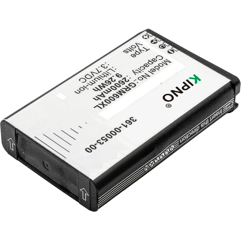 GARMIN P11P15-04-N02 361-00053-00 Handheld GPS Battery For Montana 680t 650t 610t 600t VIRB Elite Alpha 100 200i 300 Atemos 100