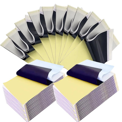 100/50/30/10/ Tattoo Transfer Paper A4 Size Stencil | SAMAG