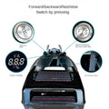 Electric Kart Boat Water Sports Water Skiing Entertainment Multi functional Fishing Boat