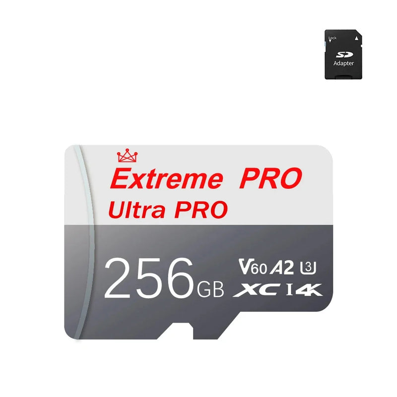 Mini SD Card 16GB 32GB Class 10 Memory Card High Speed Micro flash SD Card 64GB for Phones/Tablet/Camera 256GB Mini TF Card