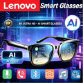 Lenovo Smart AI Glasses 800W HD 8K Shooting Camera Photo | SAMAG