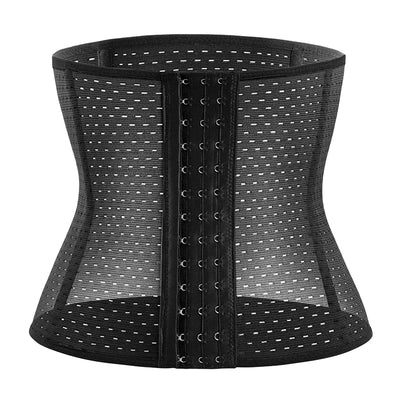 Waist Trainer Shapers Corset For Men Abdomen Reducer | SAMAG