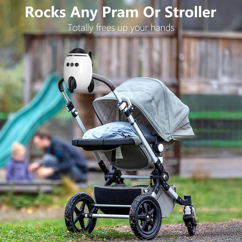 Baby Rocker Portable Baby Bouncer Accessory Can Play Lullabies To Help Babies Fall Asleep Baby Sleep Aid Newborn Essentials Best
