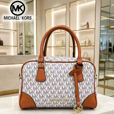 Michael Kors Boston Pillow Bag Fashion Casual Women MK | SAMAG