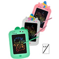 LCD Writing Tablet for Kids , Colorful Doodle Board Drawing Tablet with Lock Function, Erasable Reusable Writing Pad 8.5 Inch