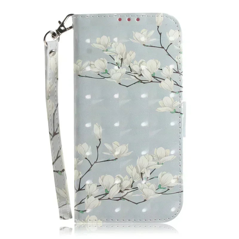 For Xiaomi Redmi A5 Case 173mm Animal Leather Wallet Phone Case on for Xiomi Redmi A5 Flip Stand Cover RedmiA5 A 5 Coque Fundas