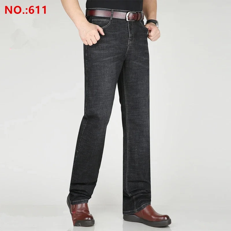 Extra Long Pants 117CM Tall Men 195CM Plus Size 42 44 46 | SAMAG