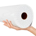 1 roll marble thick foam imitation ceramic tile self-adhesive wallpaper bedroom wallpaper bathroom waterproof wall sticker
