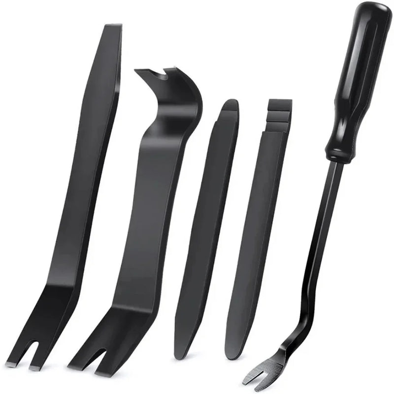 Car Hand Tool Set Car Disassembly Tools Kit Stereo Repair DVD Repair Tool Dashboard Removal Tools Interior Plastic Trim Panel