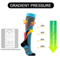 Compression Socks Medical Blood Circulation Diabetes | SAMAG