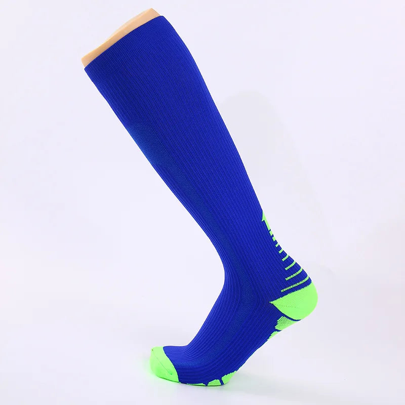Compression Socks Running Men's Sports Anti Fatigue Pain | SAMAG