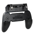 1Pcs Mobile Phone ABS Gaming Accessories Game Controller W10 for PUBG Aim Shooting Gamepad Joystick for IPhone Android Universal