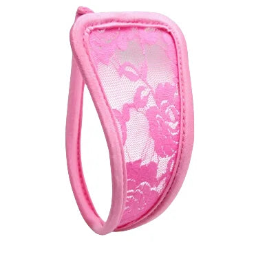 Women Sexy Lady Girl C-string Spandex C-Shaped Seamless Thong Invisible Knickers Underwear Strapless Lingerie Panties