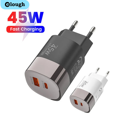 45W USB Charger Fast Charging Type C Phone for iPhone 17 | SAMAG